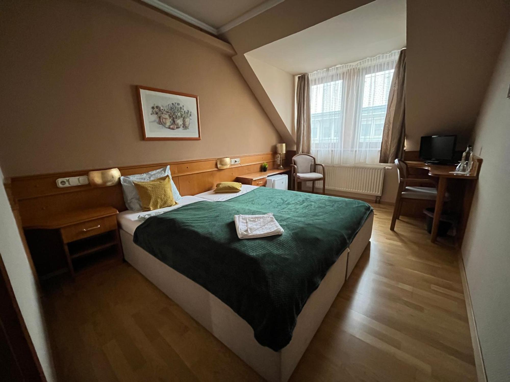Hotel Wagner Szombathely Exterior foto