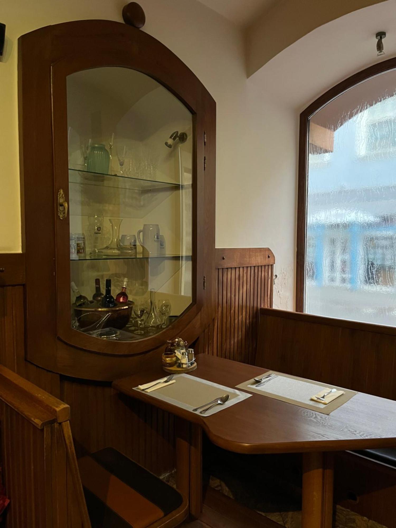Hotel Wagner Szombathely Exterior foto